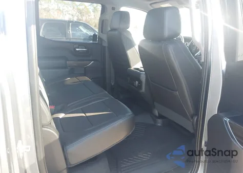 2022 Chevrolet Silverado 1500 Ltd 4Wd Short Bed Rst from USA, damaged, VIN 3GCUYEEL0NG138862